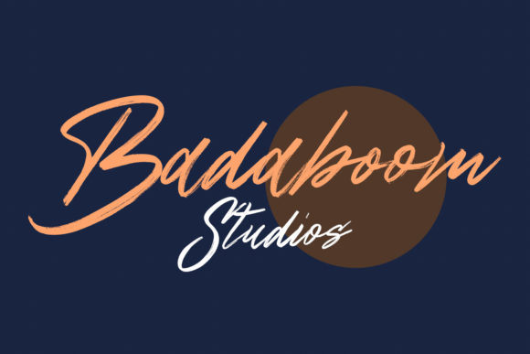 Northloops Font PNG with transparent background - Preview 2
