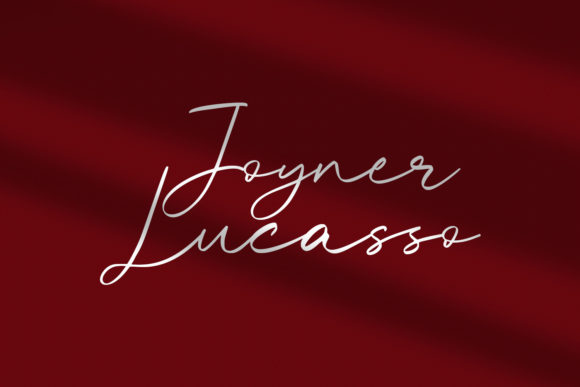 Posh Jarvis Font PNG with transparent background - Preview 3