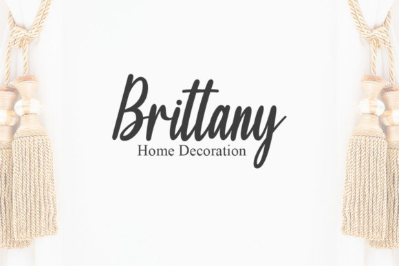 Shania Font PNG with transparent background - Preview 1