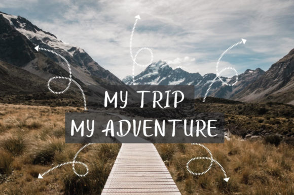 Adventure Font - Preview 3