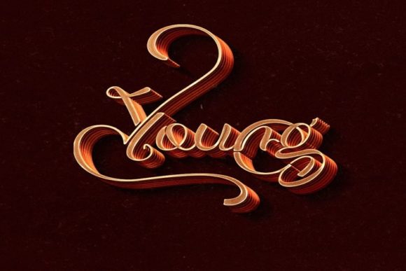 Ambasaj Font - Preview 6