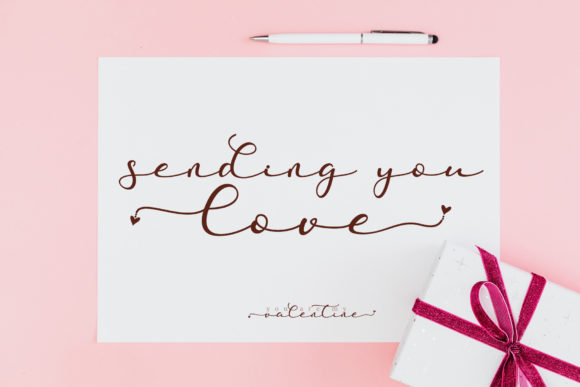 Better Us Font - Preview 4