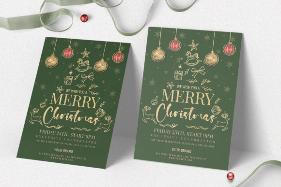 Christmas Joy Font - Preview 6