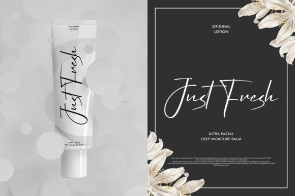 Portland Signature Font PNG with transparent background - Preview 1