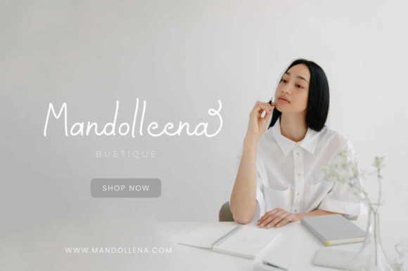 Priscillia Font PNG with transparent background - Preview 5