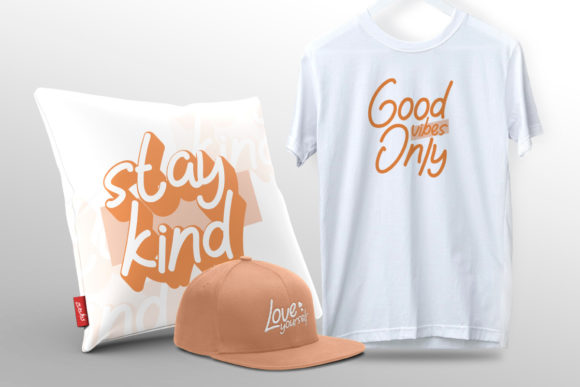 Share Now Font PNG with transparent background - Preview 2