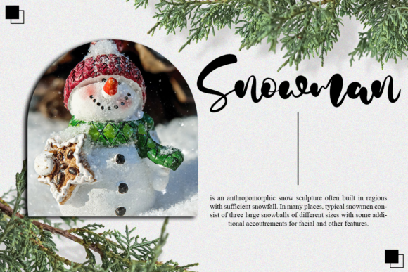 Adam Script Font - Preview 2