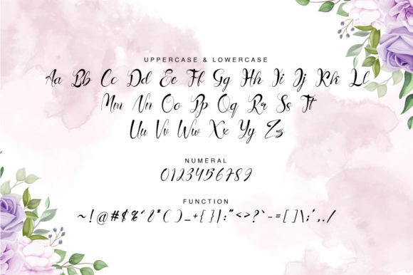 Adost Font - Preview 1