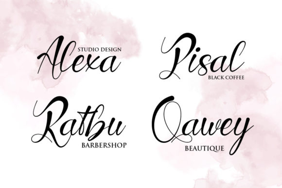 Adost Font - Preview 3