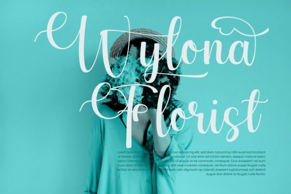 Aurelya Font - Preview 1