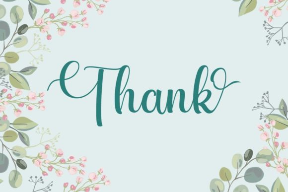 Aurelya Font - Preview 4