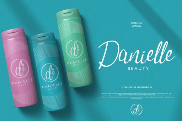Aussie House Font - Preview 1