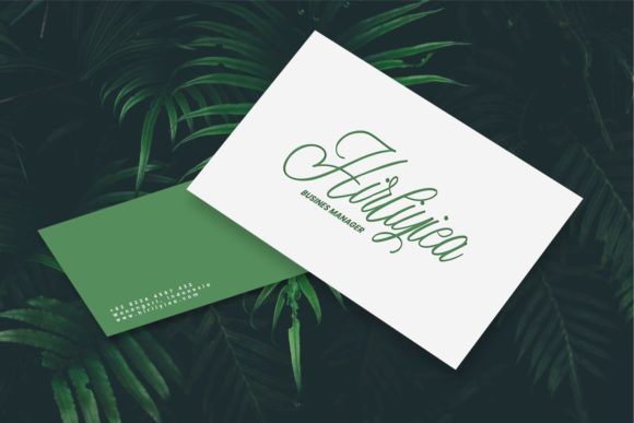 Batheria Font - Preview 1