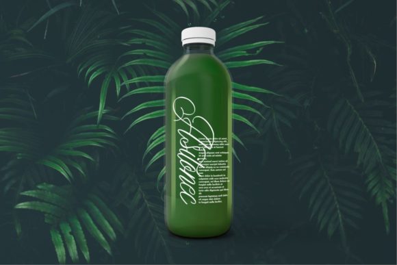 Batheria Font - Preview 3