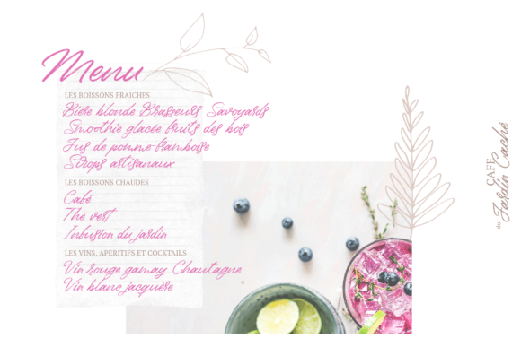 Birdinaire Font - Preview 6