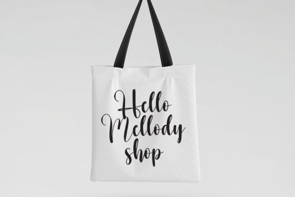 Black Coffee Font - Preview 1