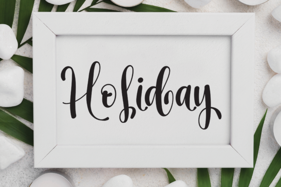 Bodo Font - Preview 1