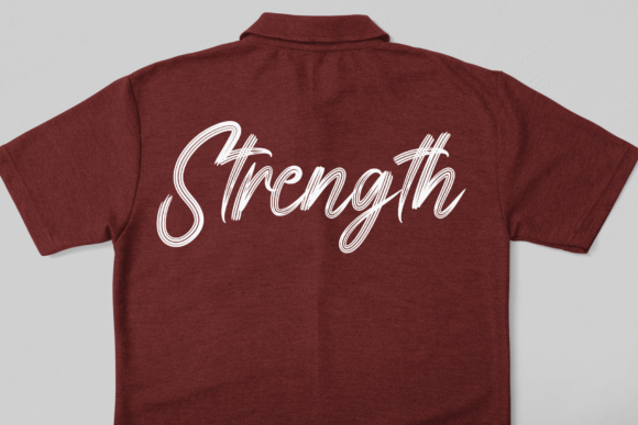 Bold Font - Preview 2