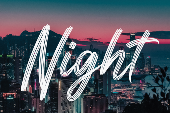 Bold Font - Preview 4