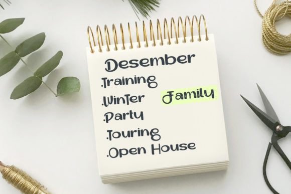 Brown Rockis Font - Preview 4
