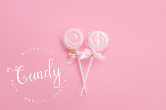 Chathaleya Font - Preview 2