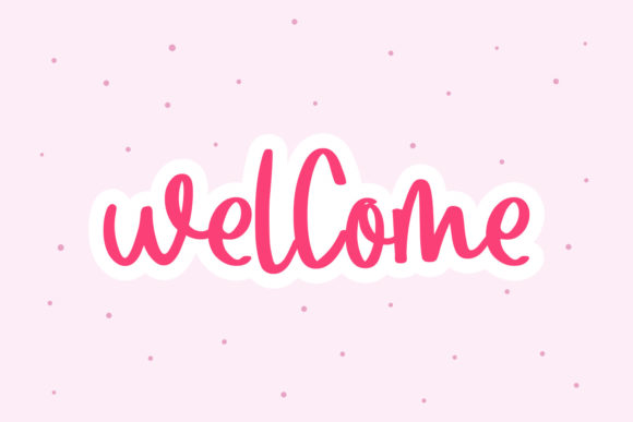 Christmas Breakfast Font PNG with transparent background - Preview 3