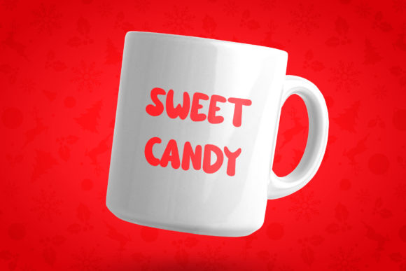 Classic Christmas Font - Preview 4