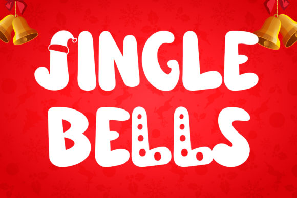 Classic Christmas Font - Preview 5