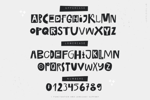 Collagio Font PNG with transparent background - Preview 1