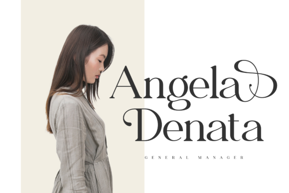 Cordon Bleu Font - Preview 2