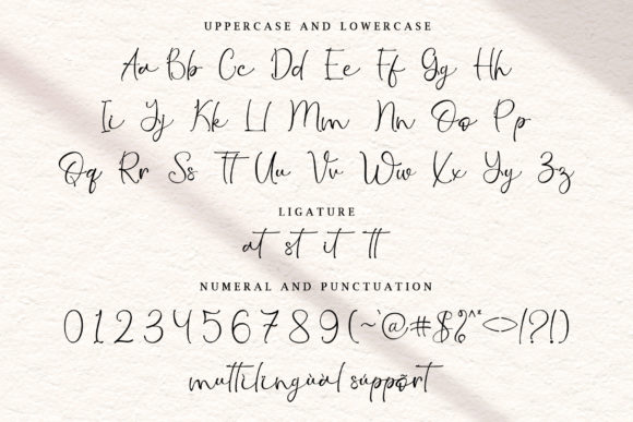 Dartie Font - Preview 5