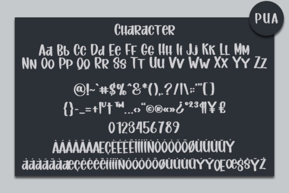 Diary School Font - Preview 6