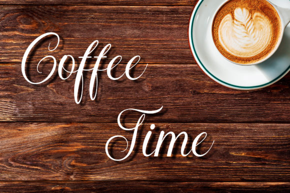 Erliana Font PNG with transparent background - Preview 3
