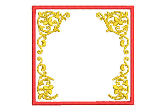 Flower Border Box