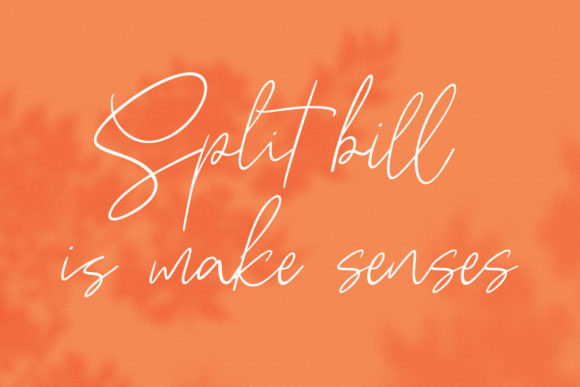 Frenchasette Font - Preview 4