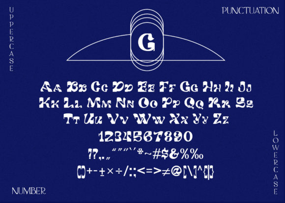 Grabit Font PNG with transparent background - Preview 1