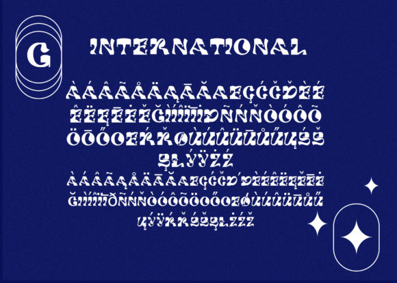 Grabit Font PNG with transparent background - Preview 2
