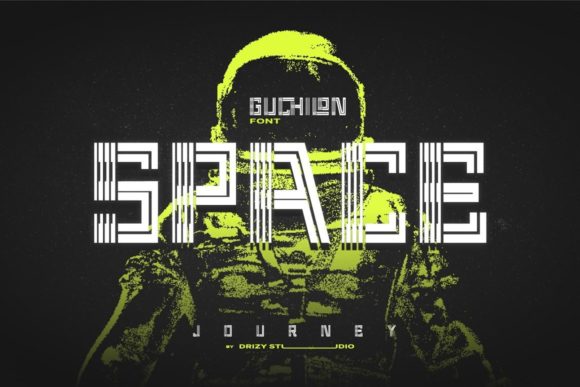 Guchilon Font - Preview 5