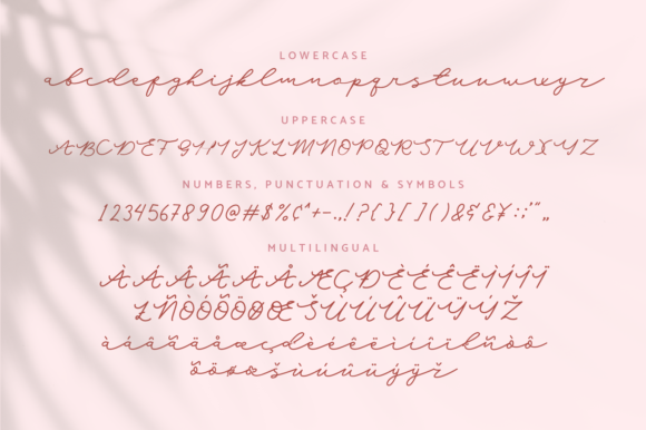 Hello Austen Font - Preview 1