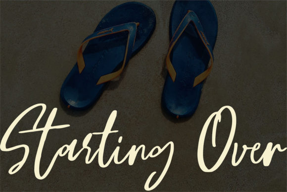 Hesley Font PNG with transparent background - Preview 1