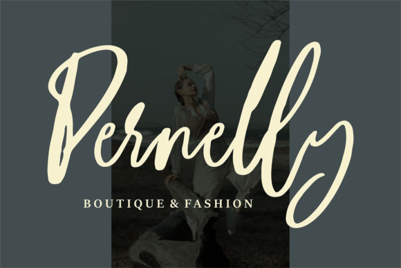Hesley Font PNG with transparent background - Preview 3