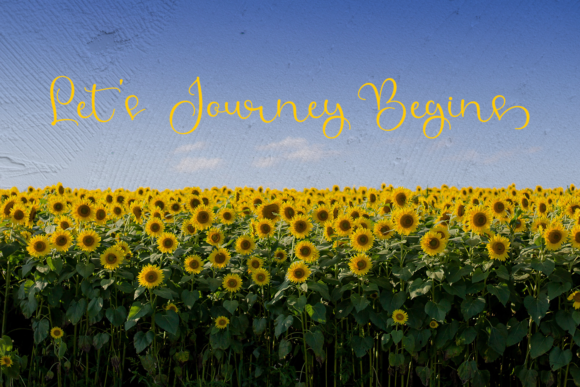 Holland Font - Preview 1