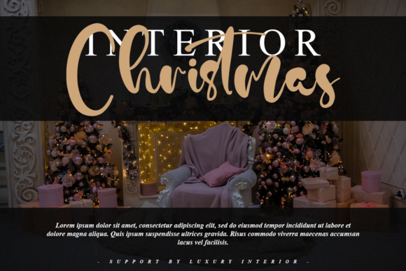 Hot Cocoa Font - Preview 6