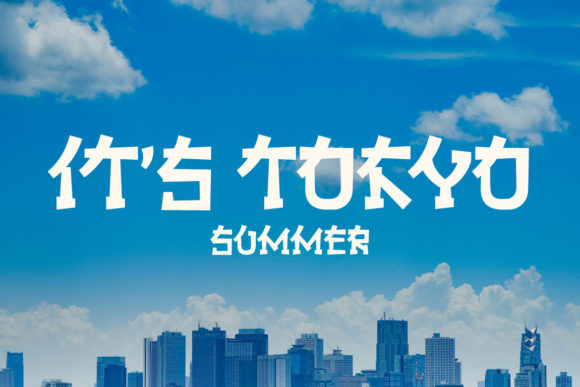 Jakosta Font PNG with transparent background - Preview 1