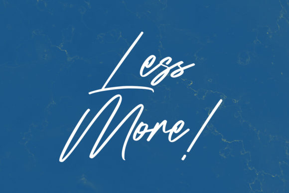 Jillstone Font font preview - 4
