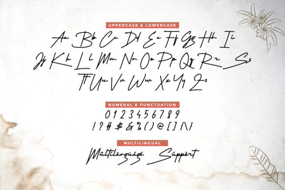 Louis Violette Font PNG with transparent background - Preview 3