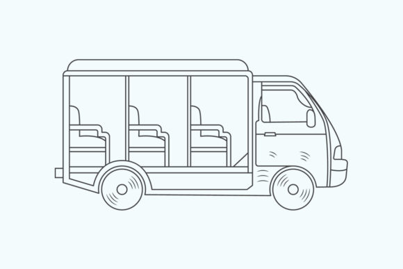 Mobile Design Line Art Graphic Illustrations By Nuhatype