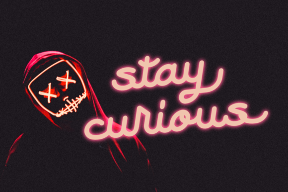 Neonllimitted Font PNG with transparent background - Preview 1