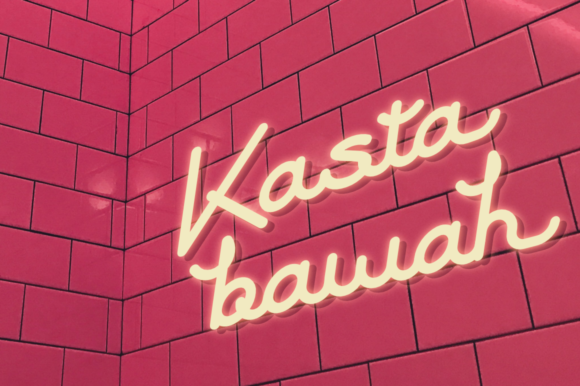 Neonllimitted Font PNG with transparent background - Preview 3