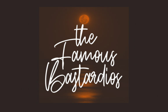 Reality Clubs Font PNG with transparent background - Preview 3